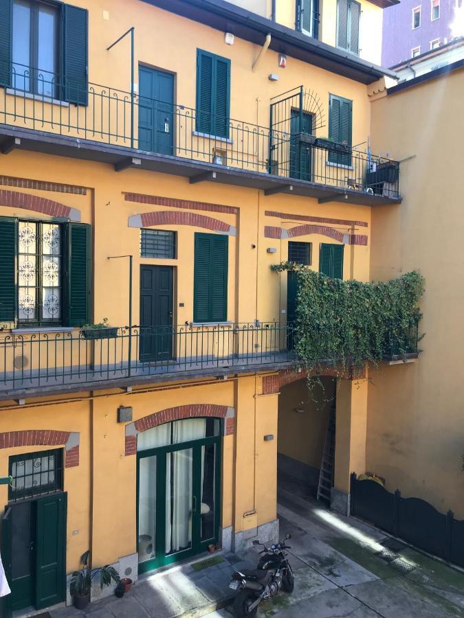 Apartment Rasori Milano Ngoại thất bức ảnh