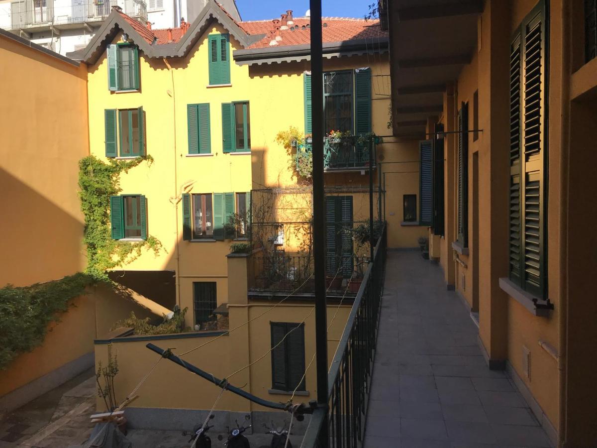 Apartment Rasori Milano Ngoại thất bức ảnh